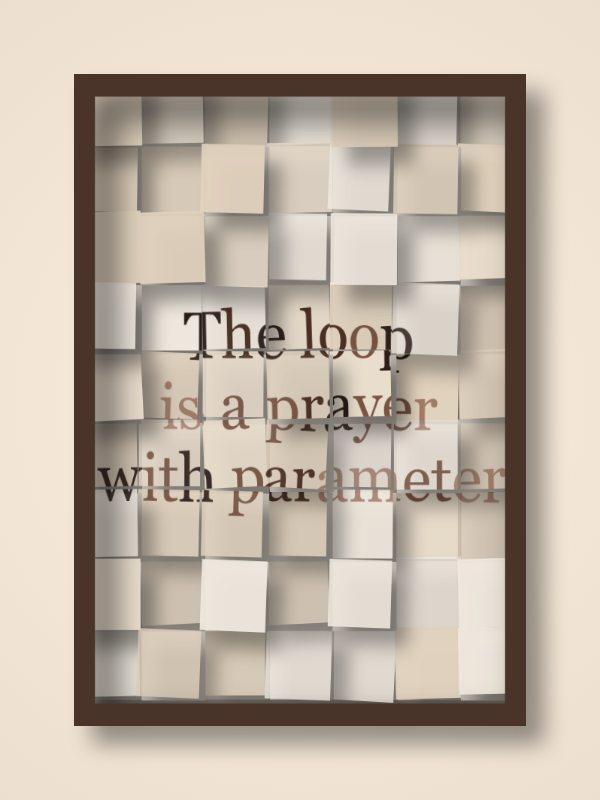 The Metaphor Machine #14035