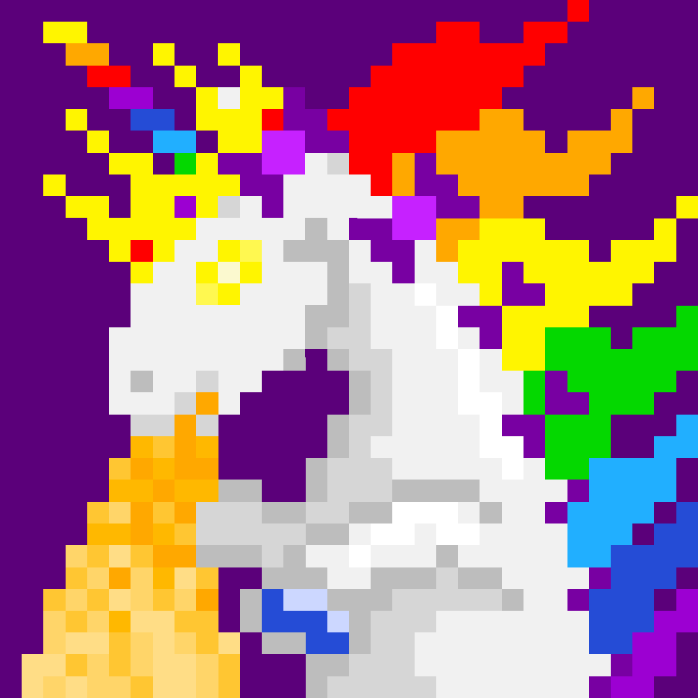 Unicorn #3571