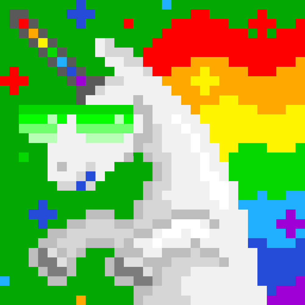 Unicorn #2513