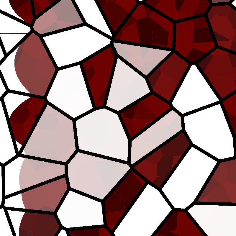 Voronoi inside Voronoi #19