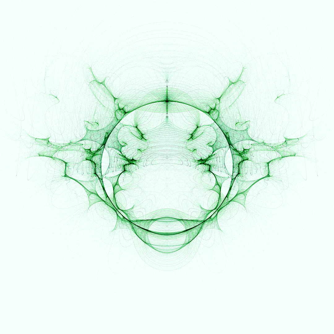 Organicon, variation I #344