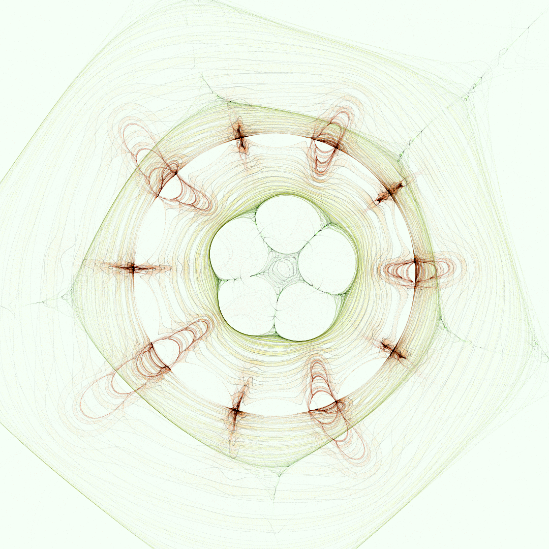 Organicon, variation I #90