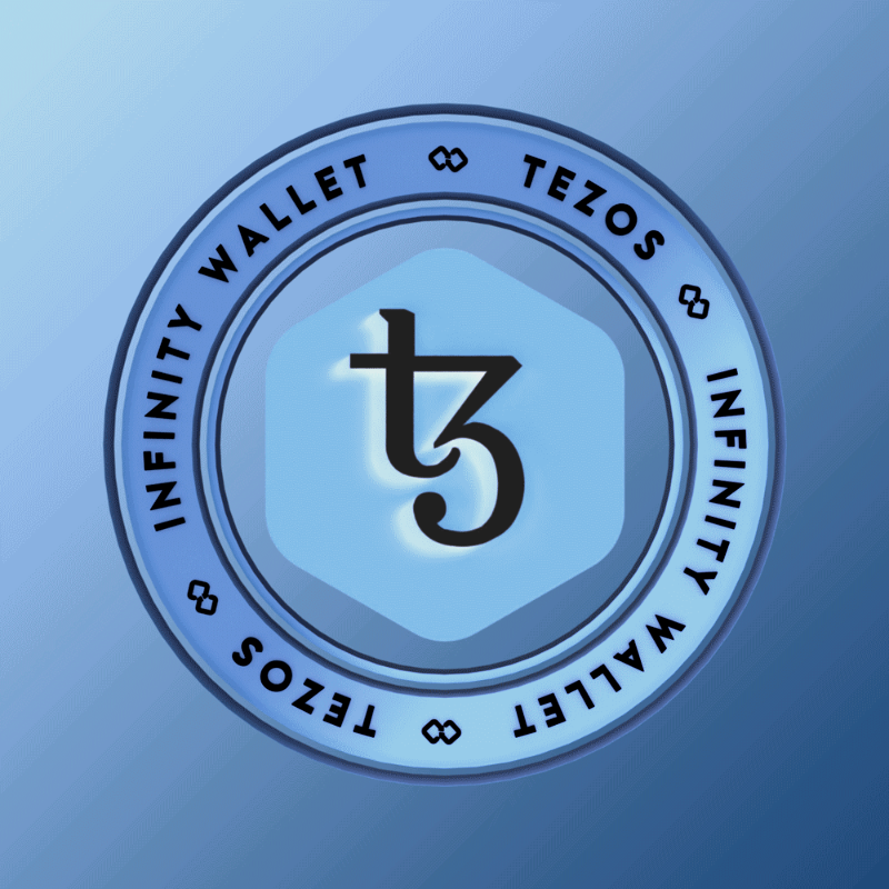 Tezos x Infinity Wallet #1775