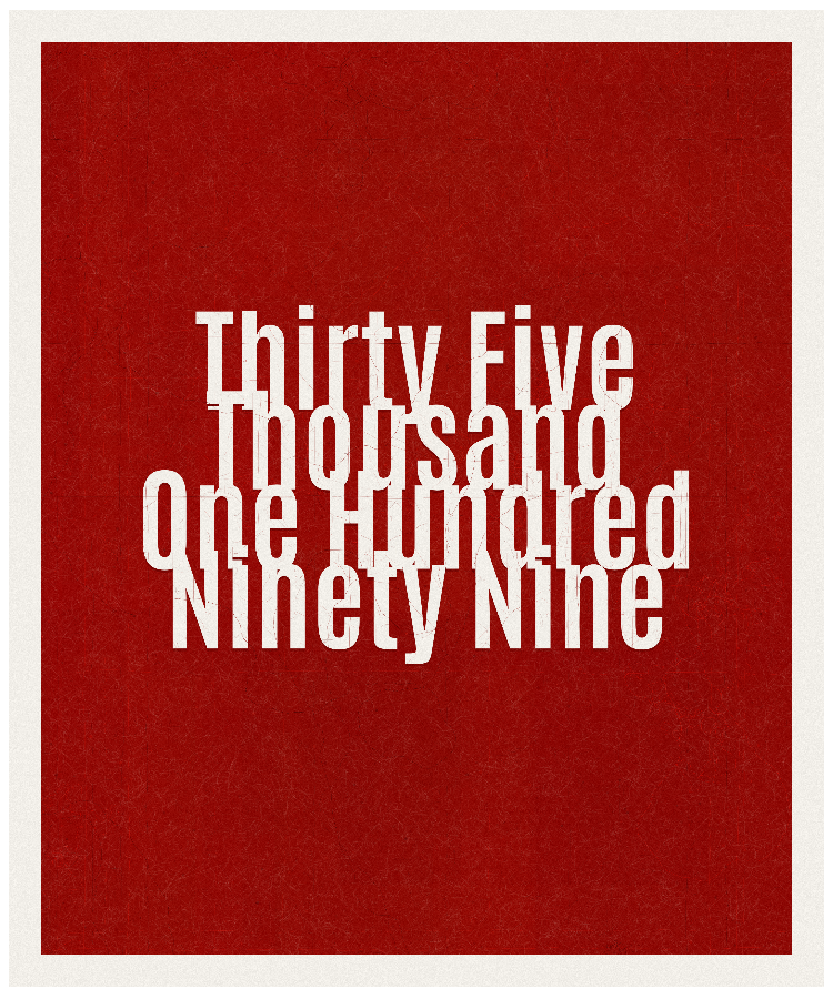 Count #35199