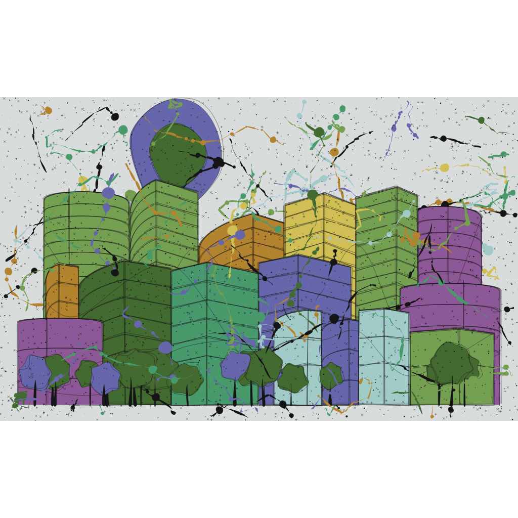 Business District #12