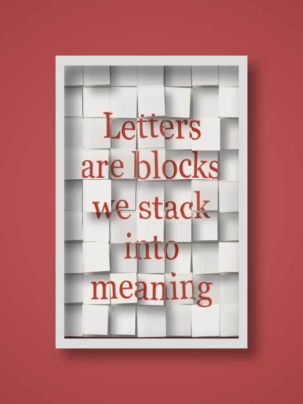 The Metaphor Machine #22492