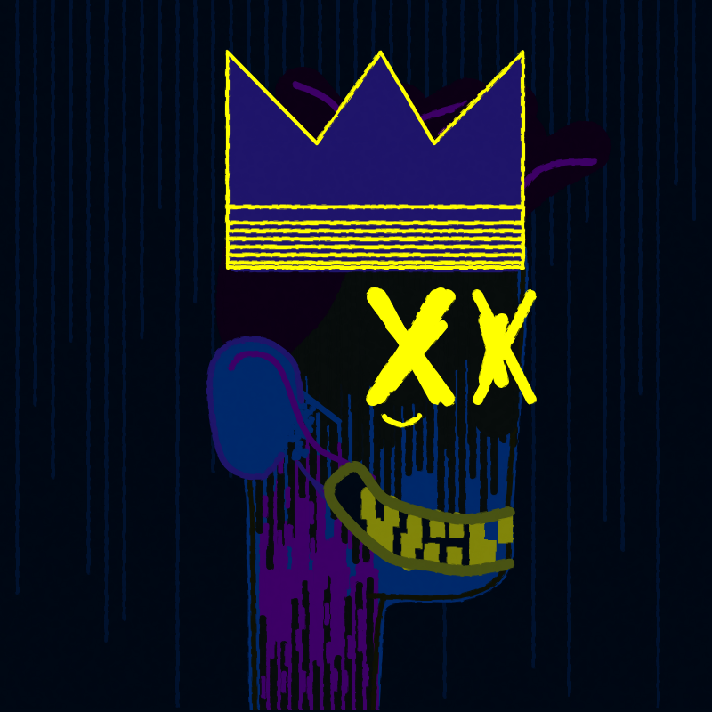 GEN XYZ Das Occult #8197