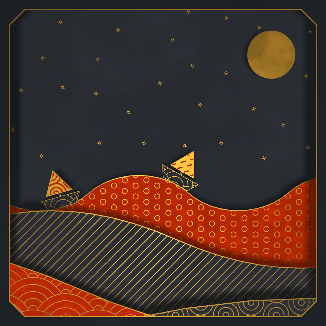 NIGHT WORLD #99