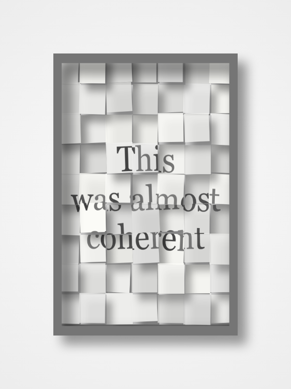 The Metaphor Machine #11413