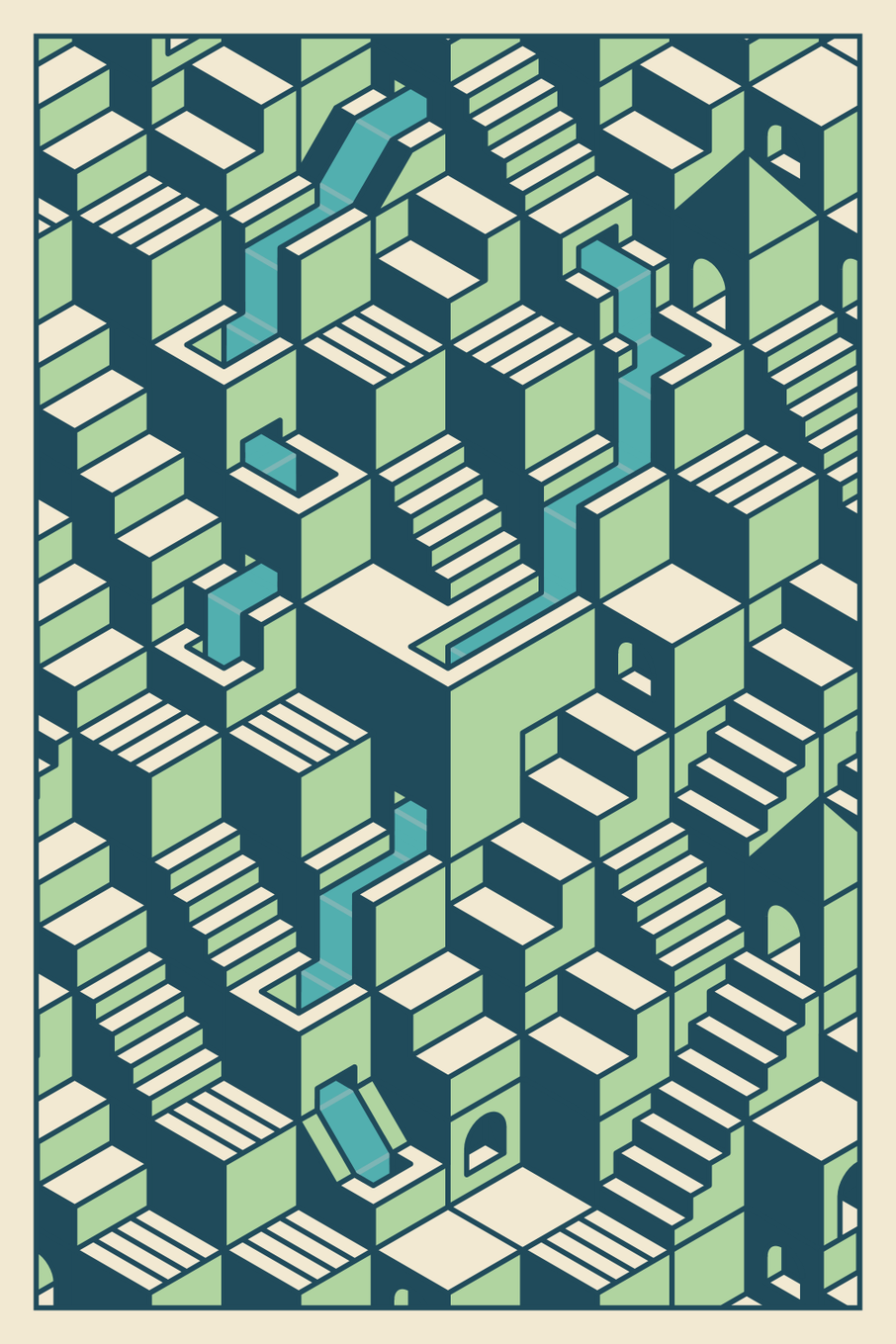 Acequia #182