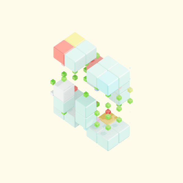 Isometric roulette #33