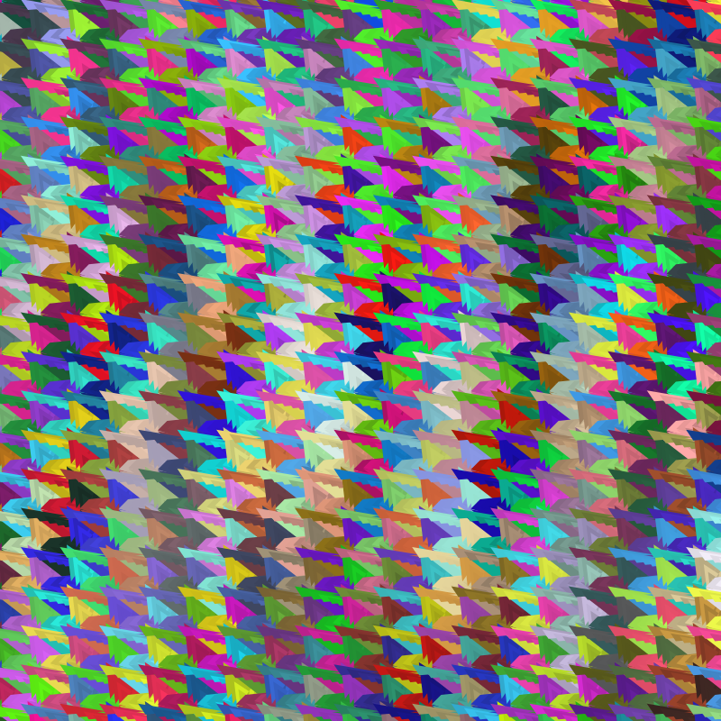 Glitching Flicker #175