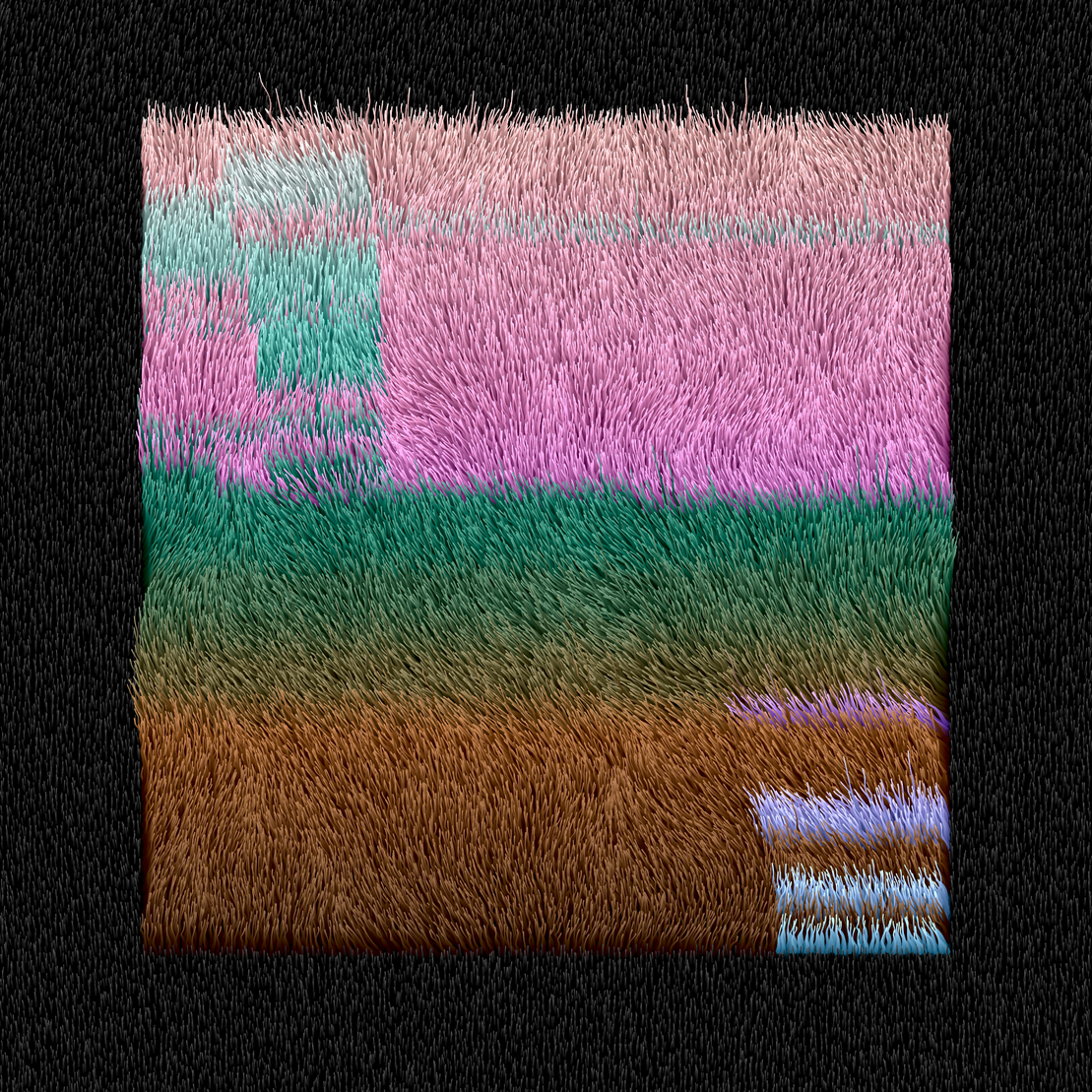 Furry Gradients #195