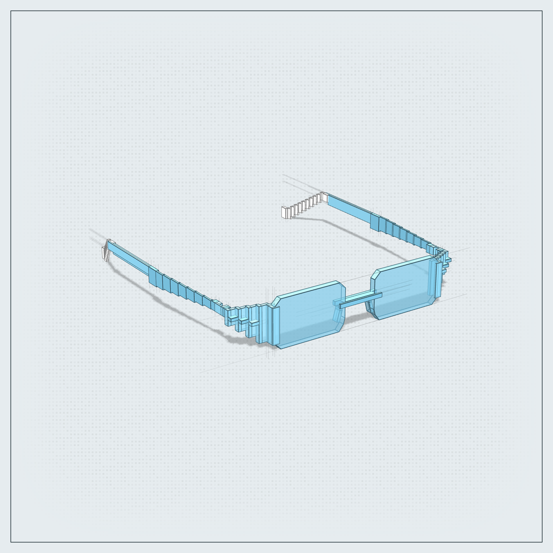 GENERATIVE GLASSES #60