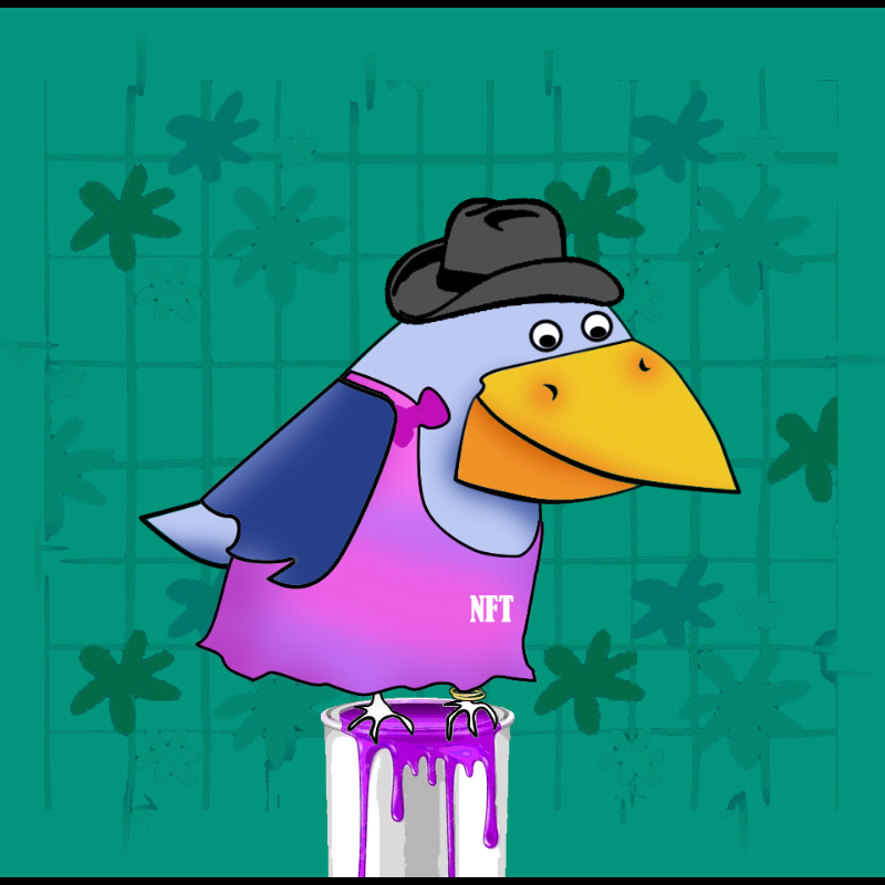 Peppy Crow II #66