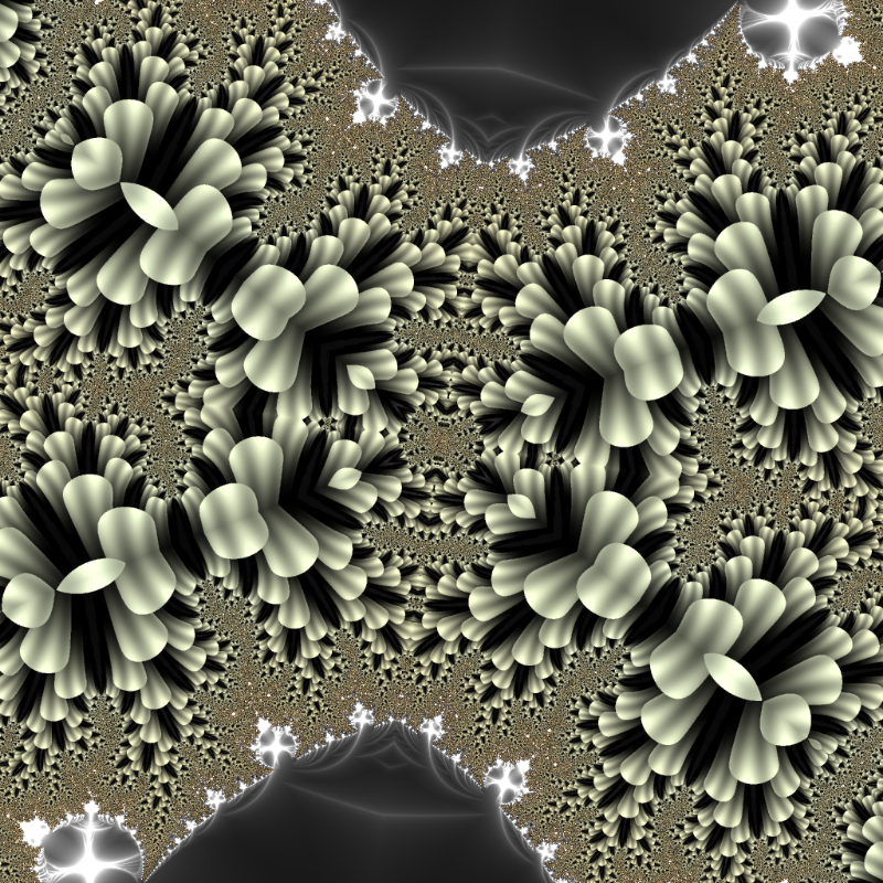 Fractal Flower #24