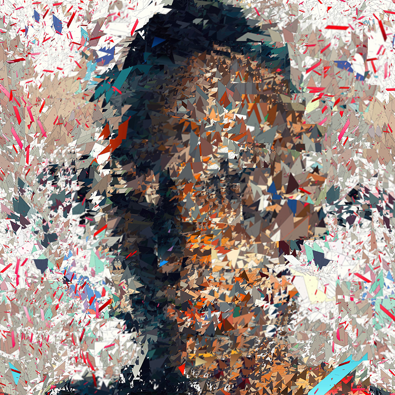 Mario Balotelli portrait #3