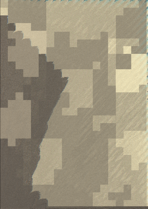 Convergence Remnants #9952