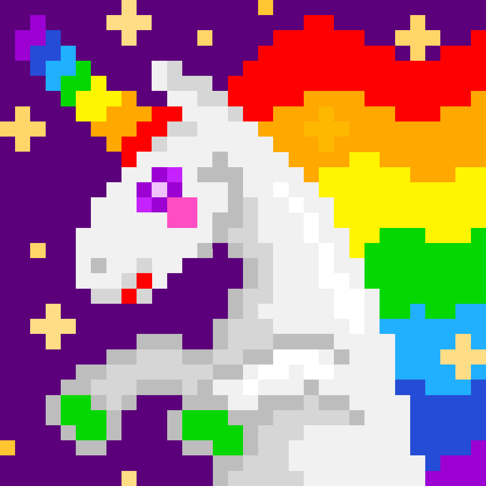 Unicorn #1025