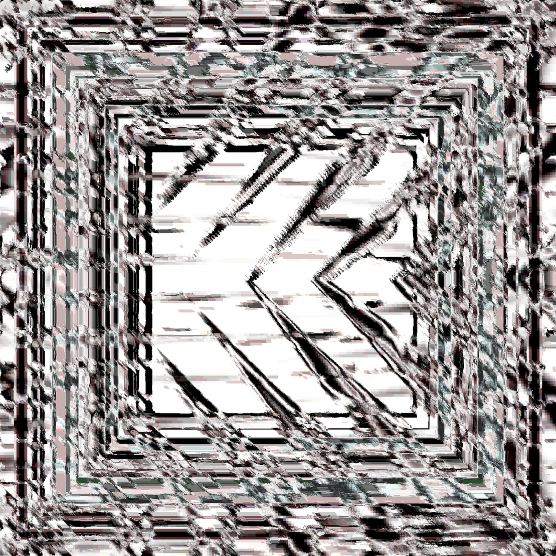 Cracked Hesitation #6