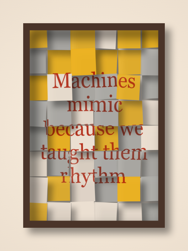 The Metaphor Machine #32506