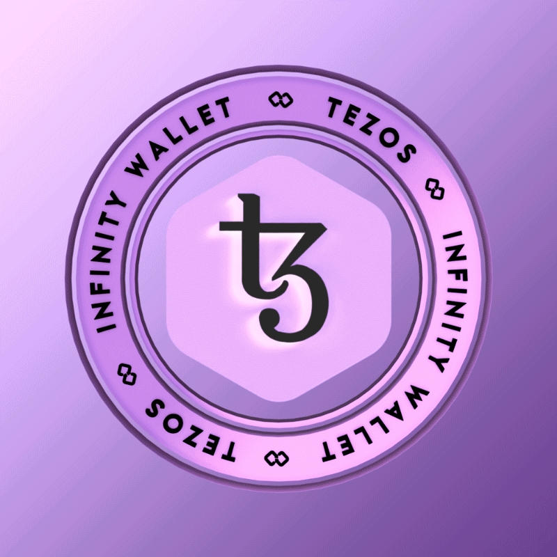 Tezos x Infinity Wallet #463