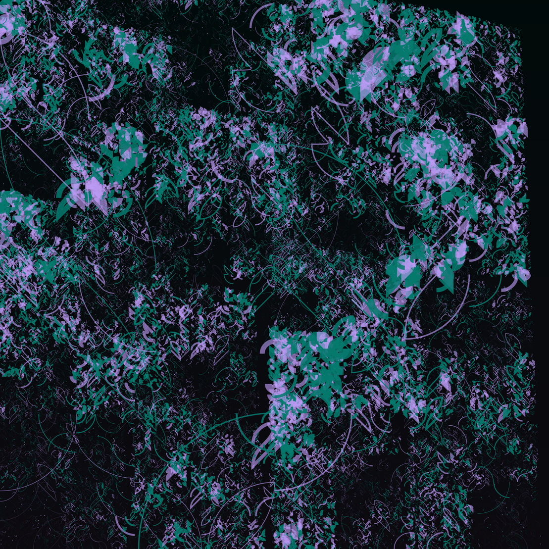Swamp Garden Ecosystem #260