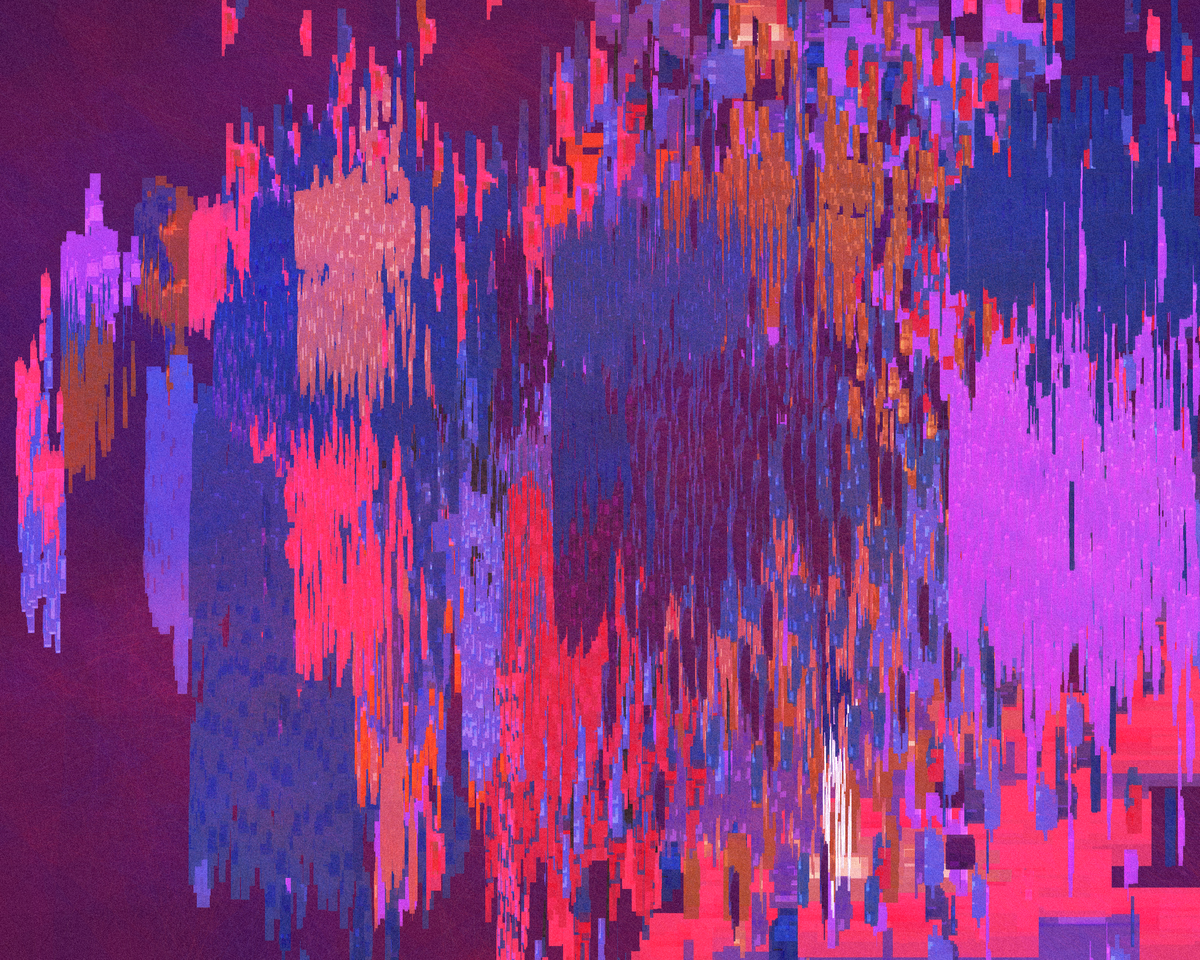 Glossolalia #100