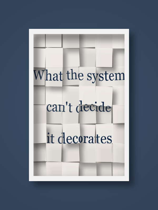 The Metaphor Machine #13154