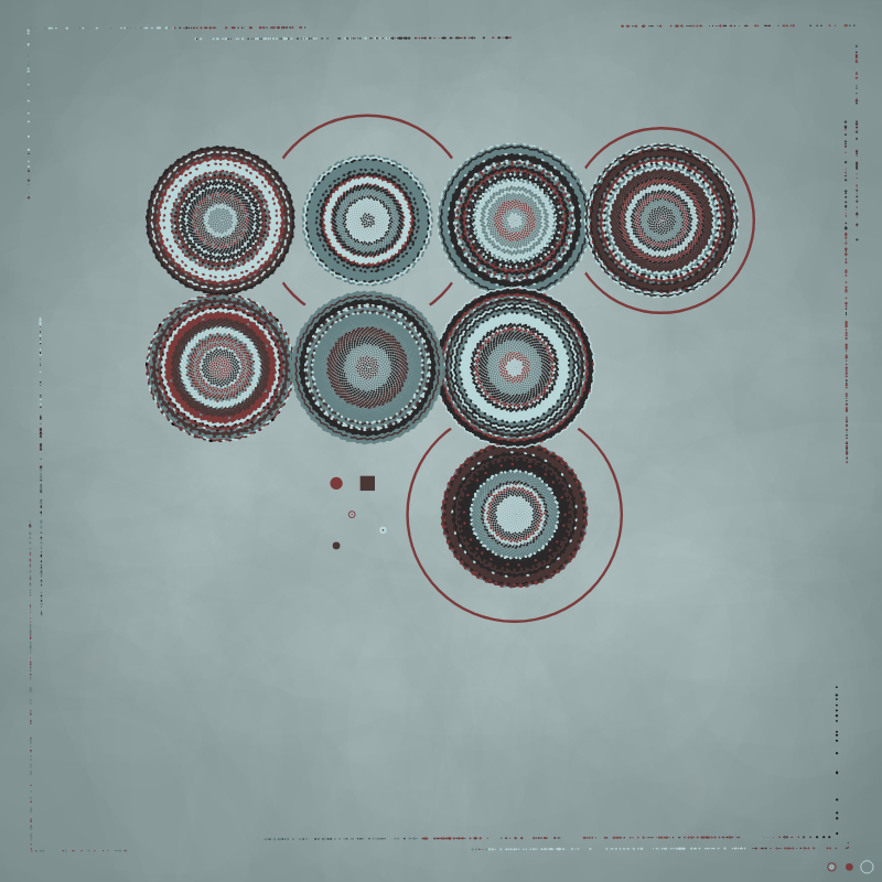 Hidden Square #40
