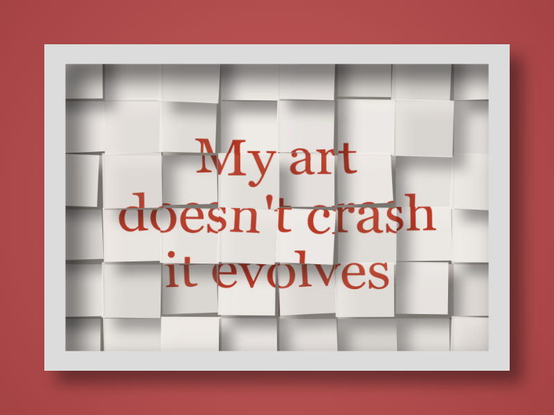 The Metaphor Machine #1262
