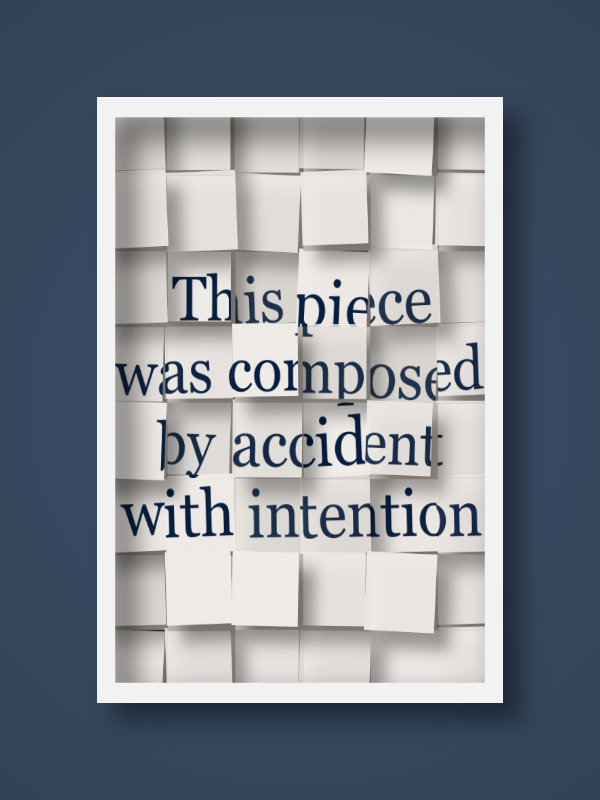 The Metaphor Machine #44066