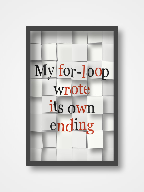 The Metaphor Machine #32499