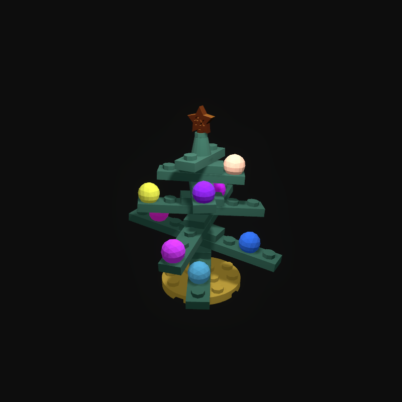 Have a Xmas-Tree! #9