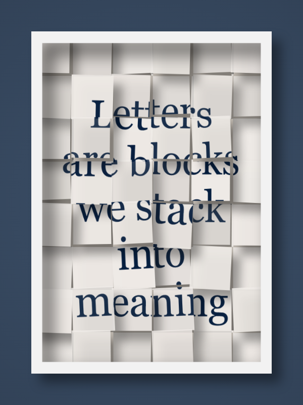 The Metaphor Machine #36209