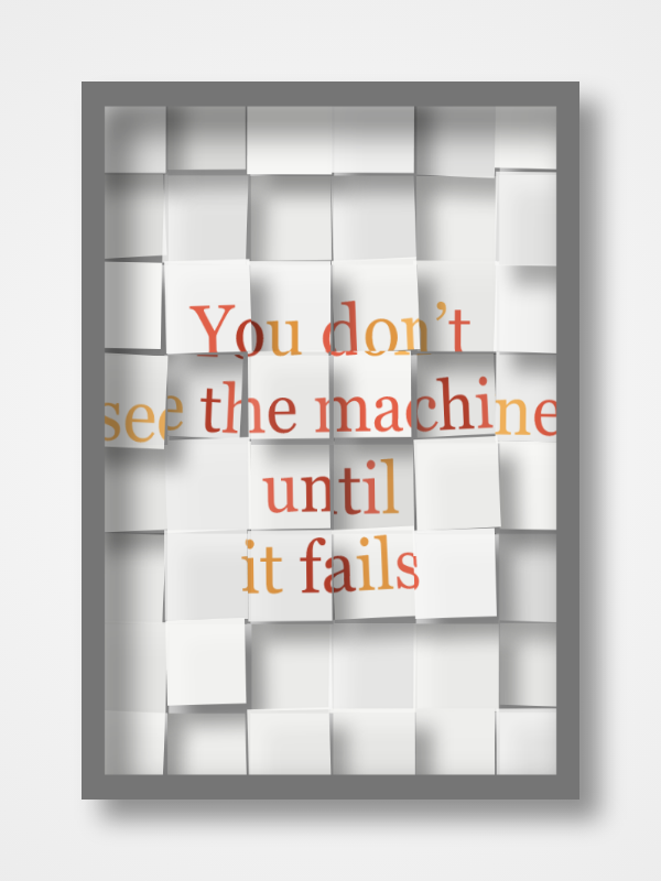 The Metaphor Machine #16406