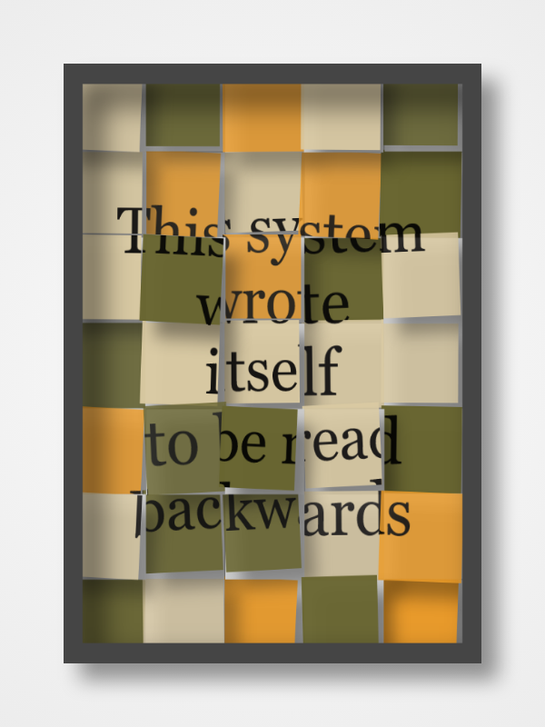The Metaphor Machine #24550