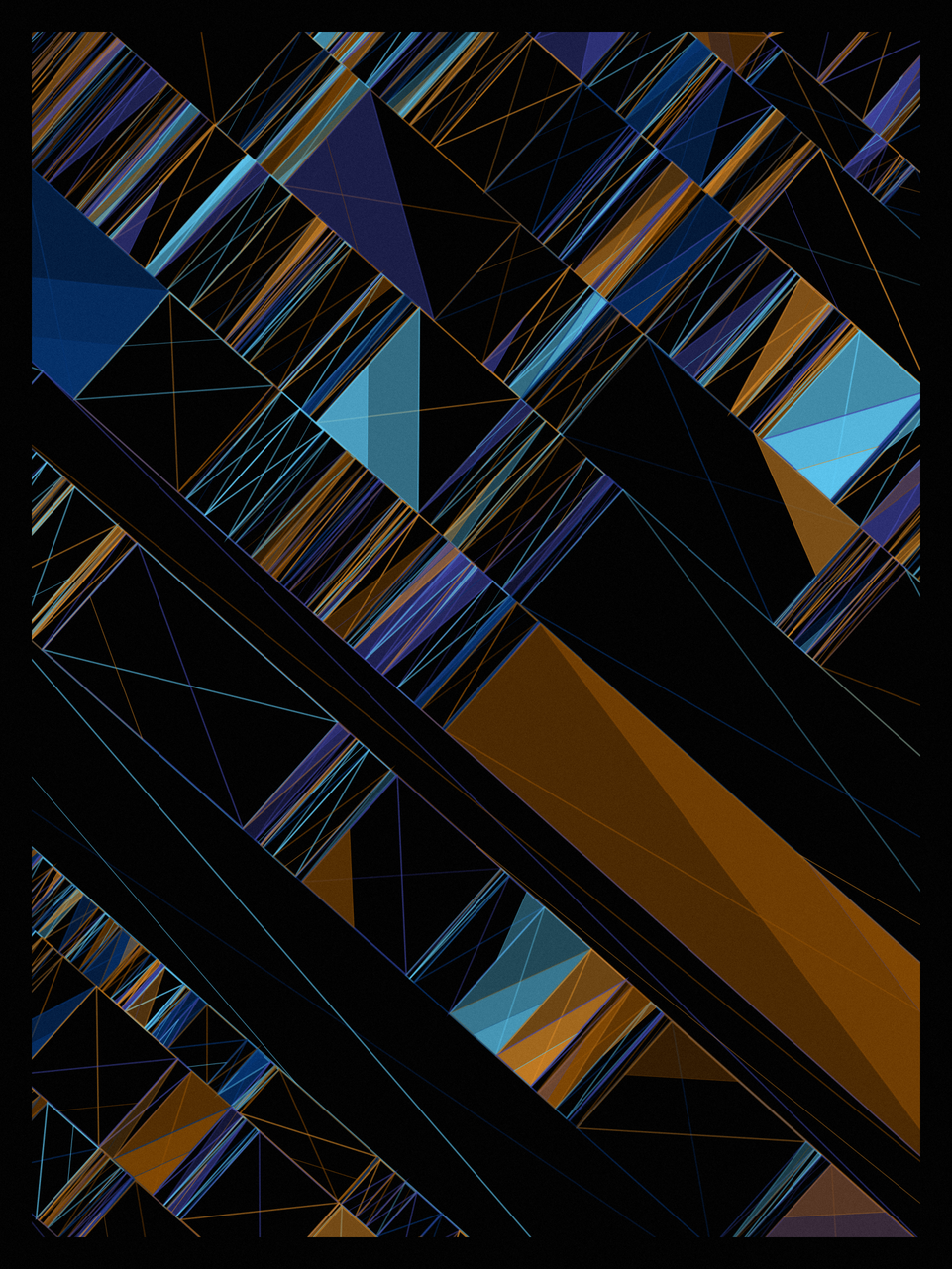 Fragmented Dreams #3