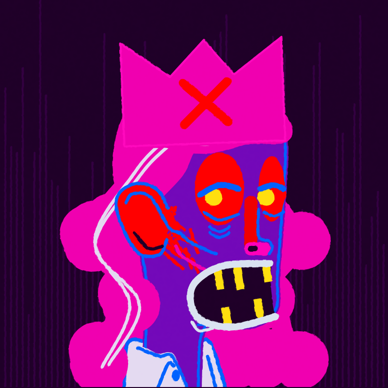 GEN XYZ Das Occult #5588