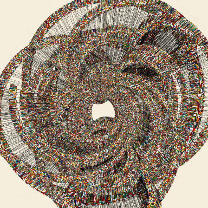 Singularithm #781