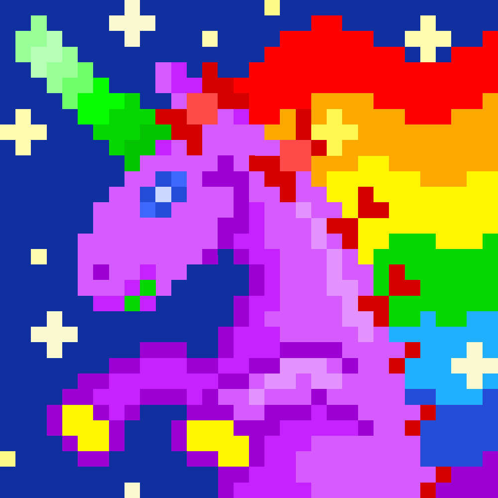 Unicorn #1310