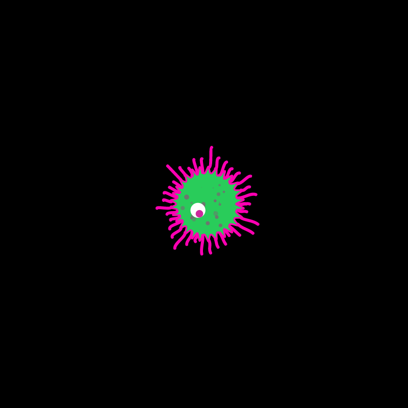 Generative Virus 2 #58