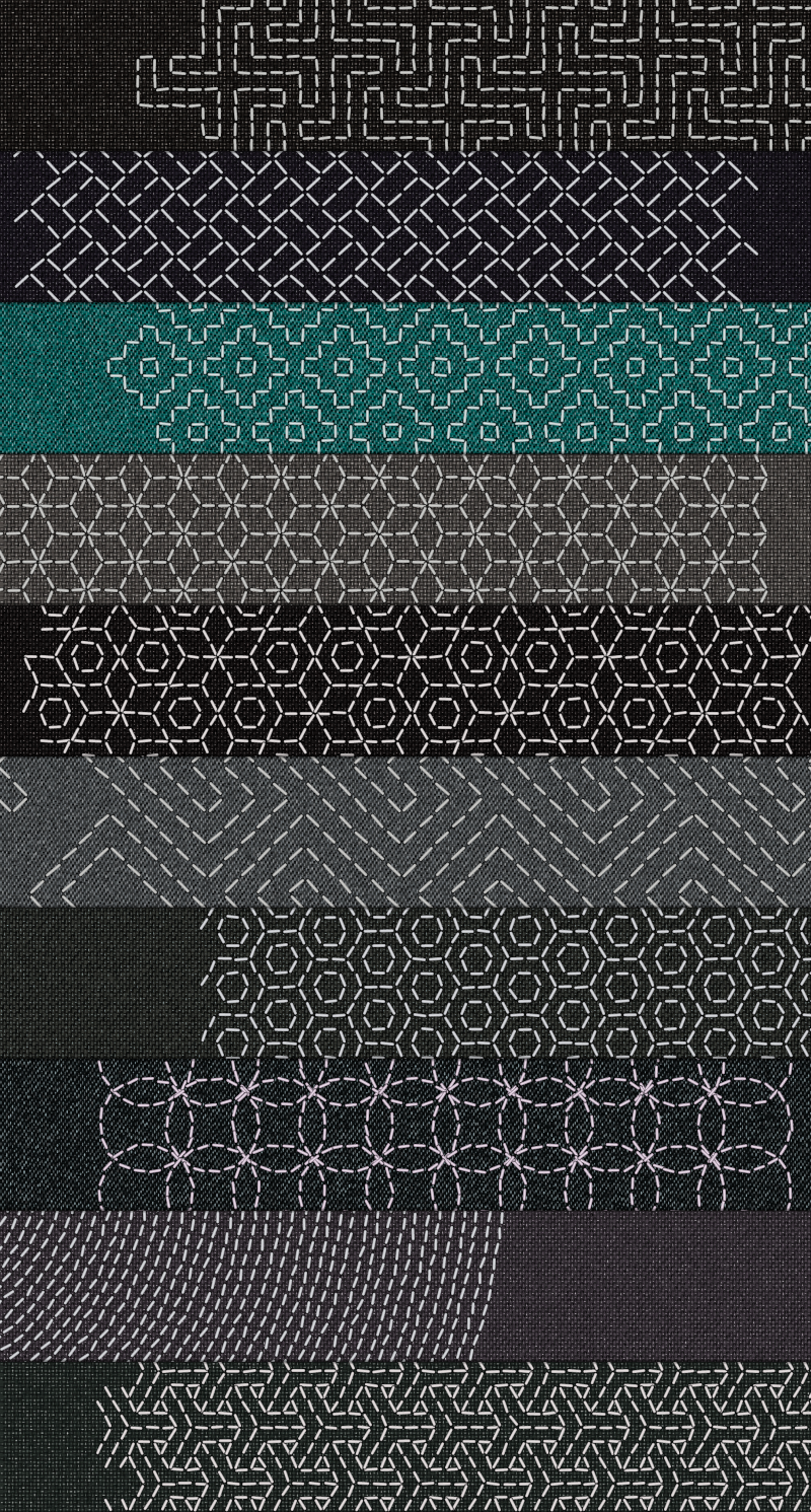 Sashiko #80