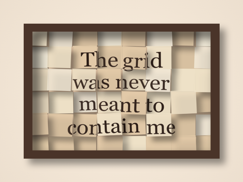 The Metaphor Machine #14402