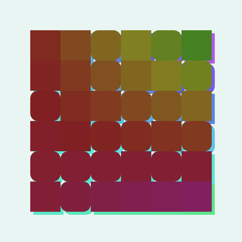 Colored blocks #167