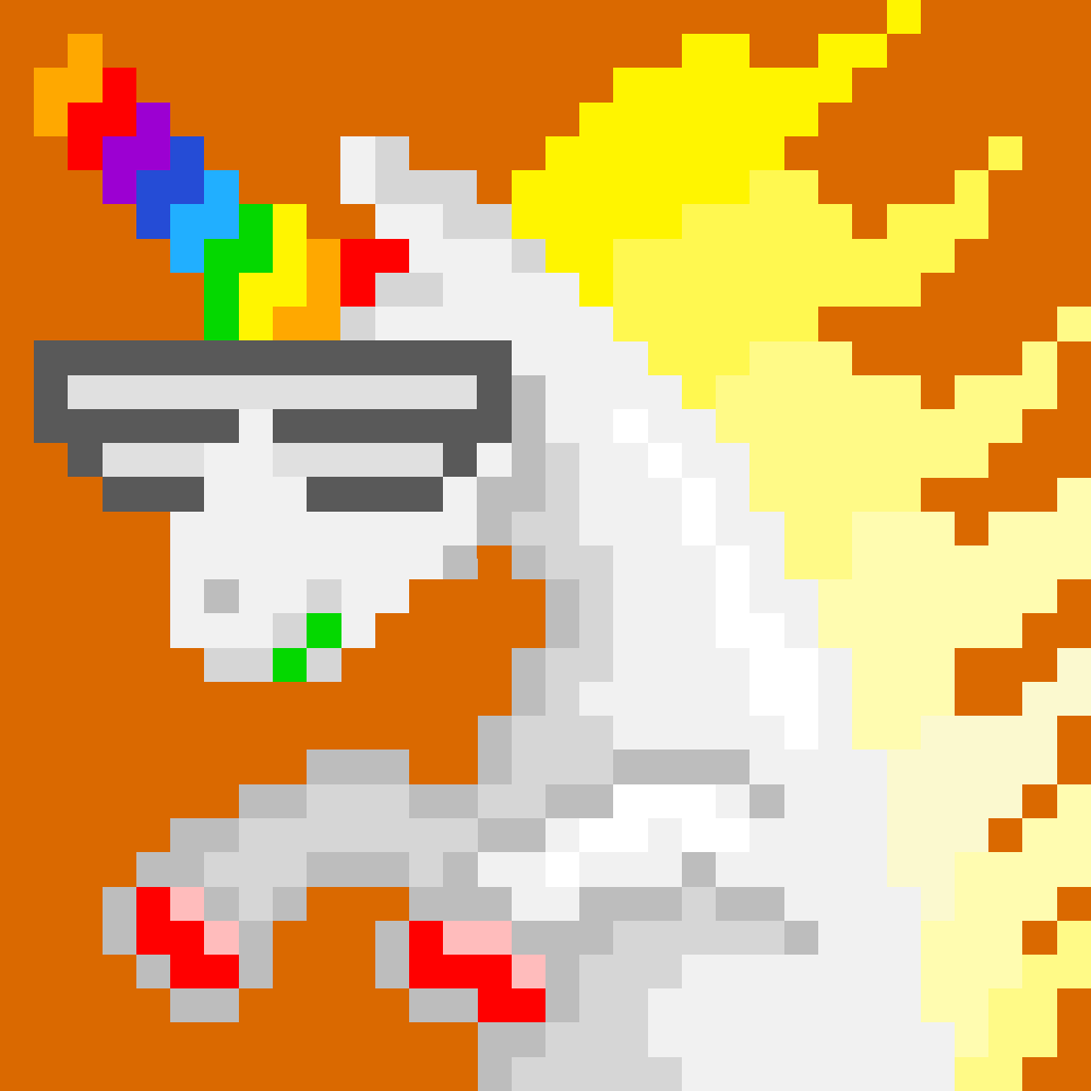 Unicorn #7942