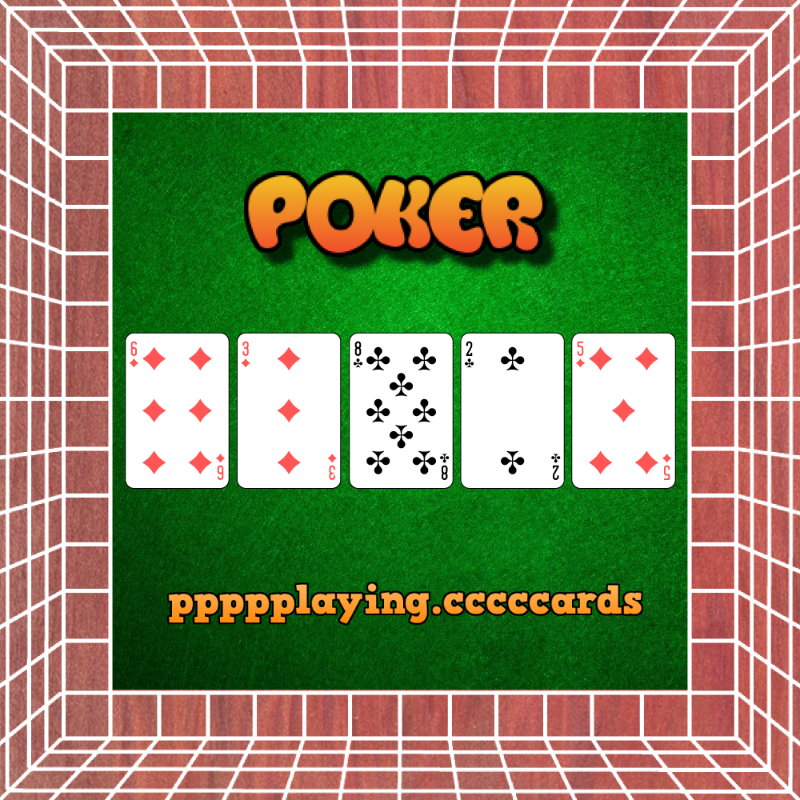 ppppplaying.cccccards: POKER #95