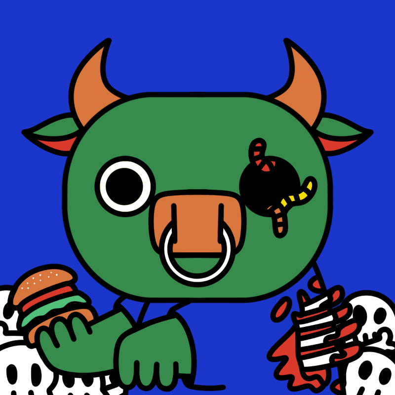 Zoombie #118