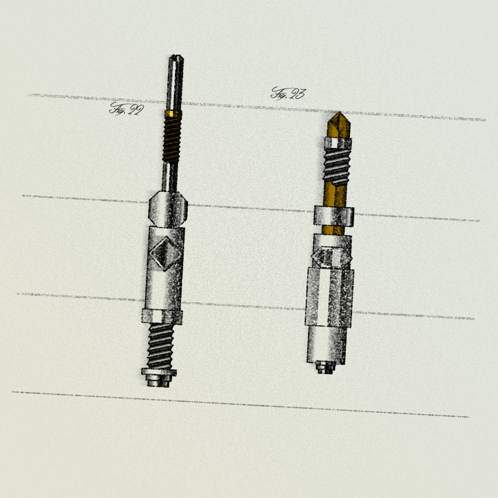 Practical Instruments #25