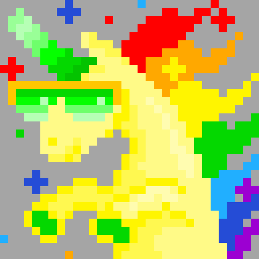 Unicorn #9917